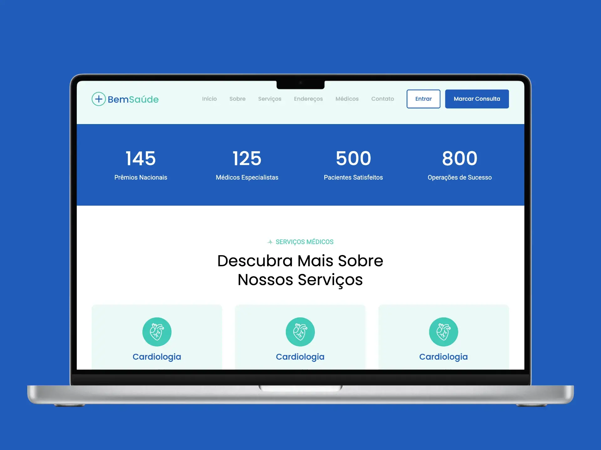 Agência Life - Identidade