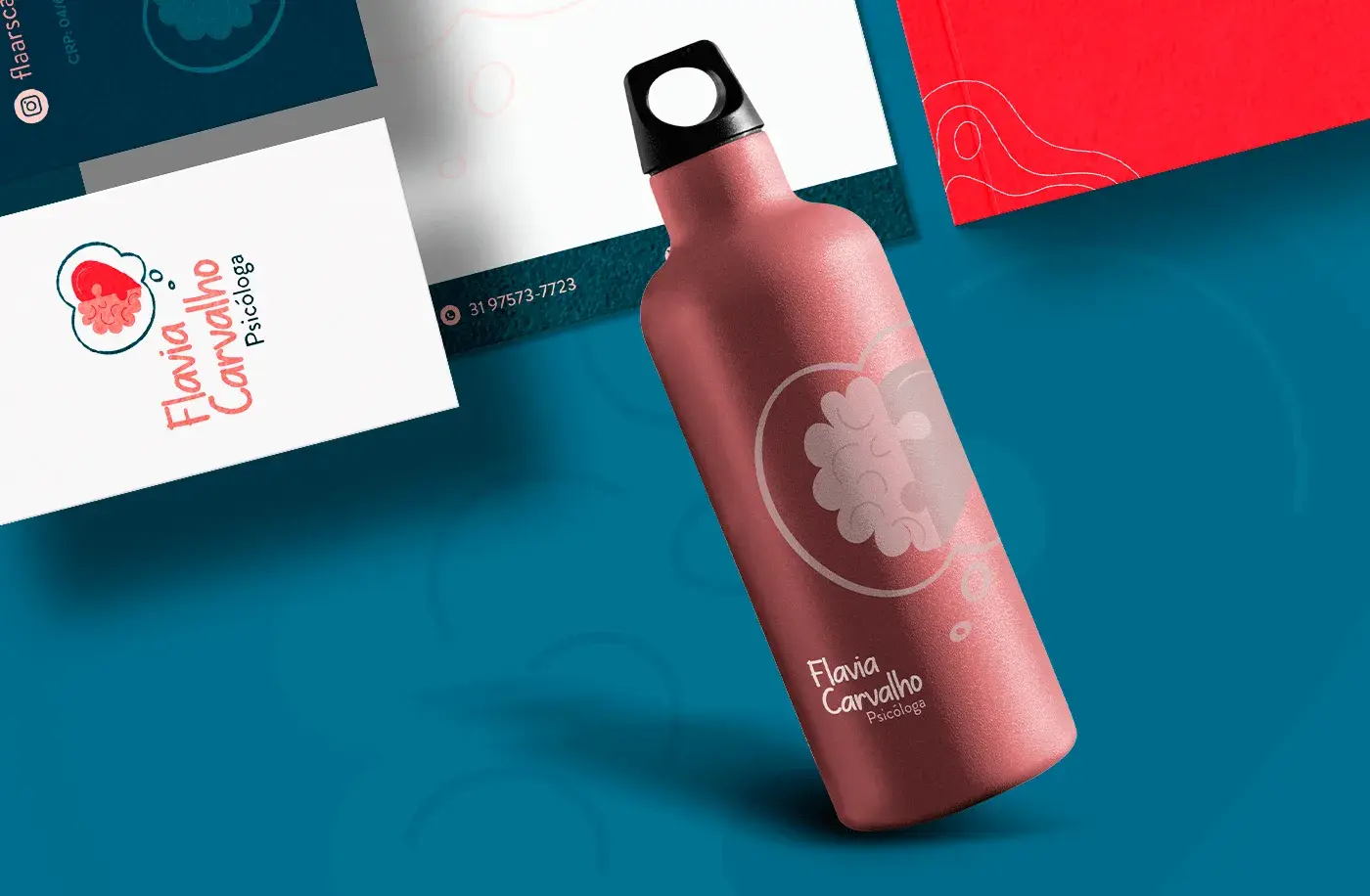 Flavia Carvalho Psicóloga