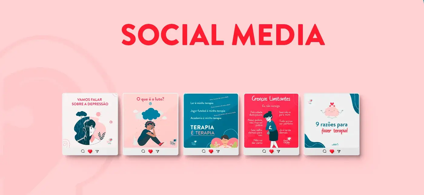 Flavia Carvalho Psicóloga