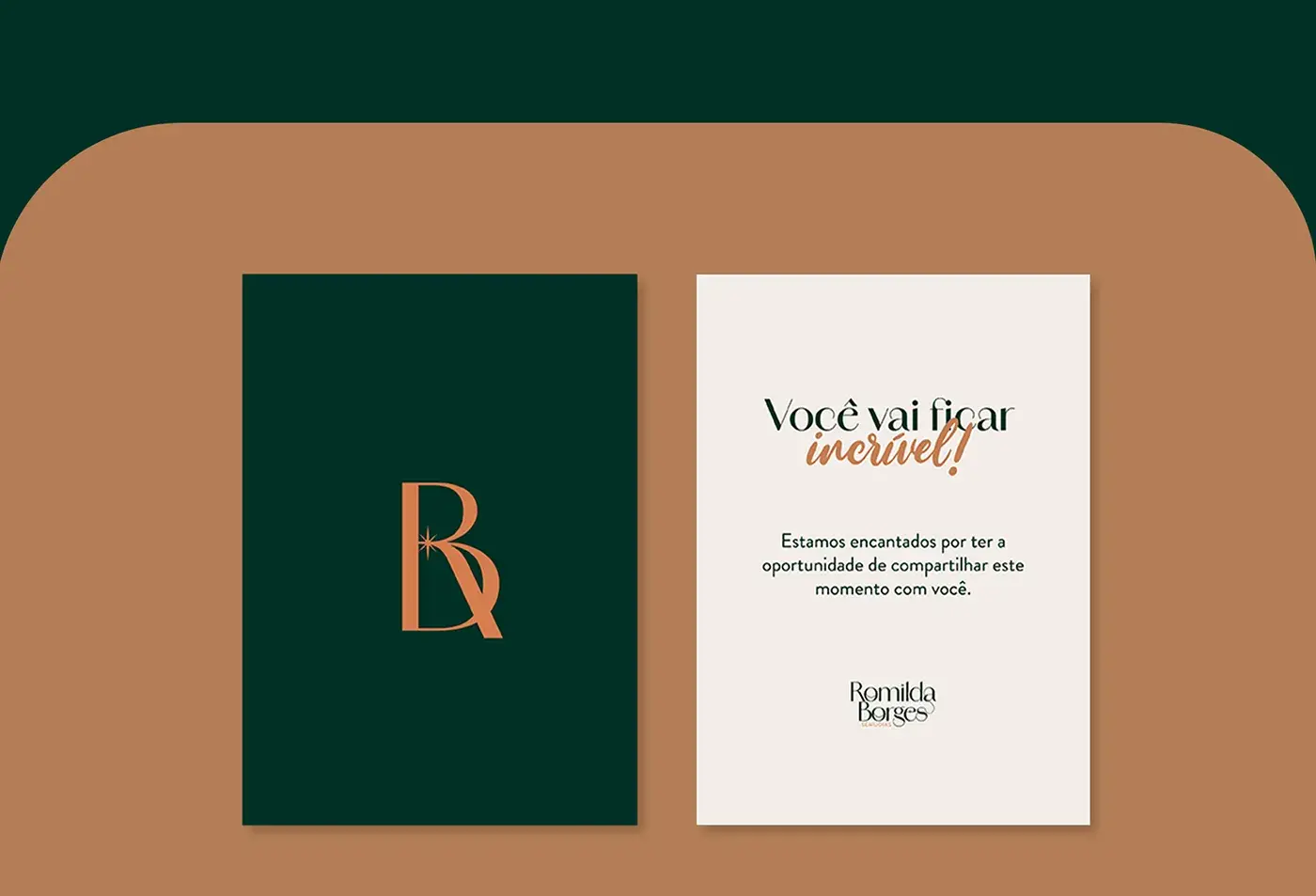 Quadro com tipografia