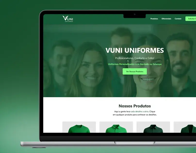 vuni site